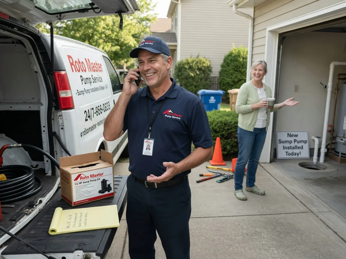 Sump Pump Installation Lima, OH FAQs